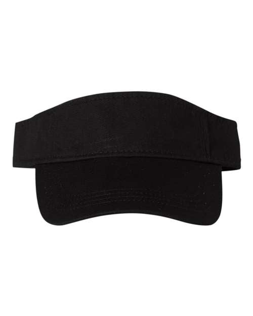 Valucap Bio-Washed Visor - VC500