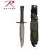 Rothco G.I. Type M-9 Bayonet W/ Sheath