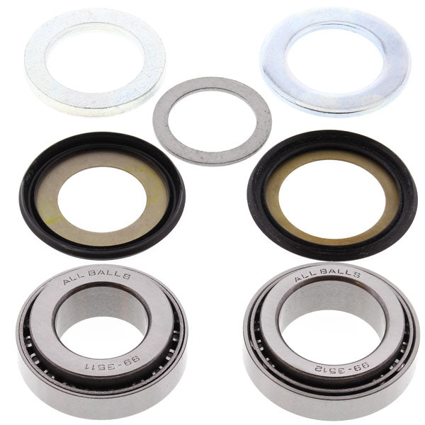 All Balls Steering Bearing Kit (22-1011) | MunroPowersports.com