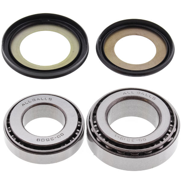 All Balls Steering Bearing Kit (22-1019) | MunroPowersports.com