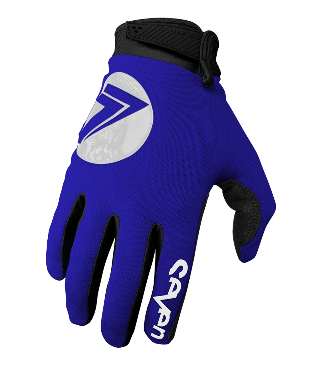 Seven Annex 7 Dot Glove 2210014-100-2XL