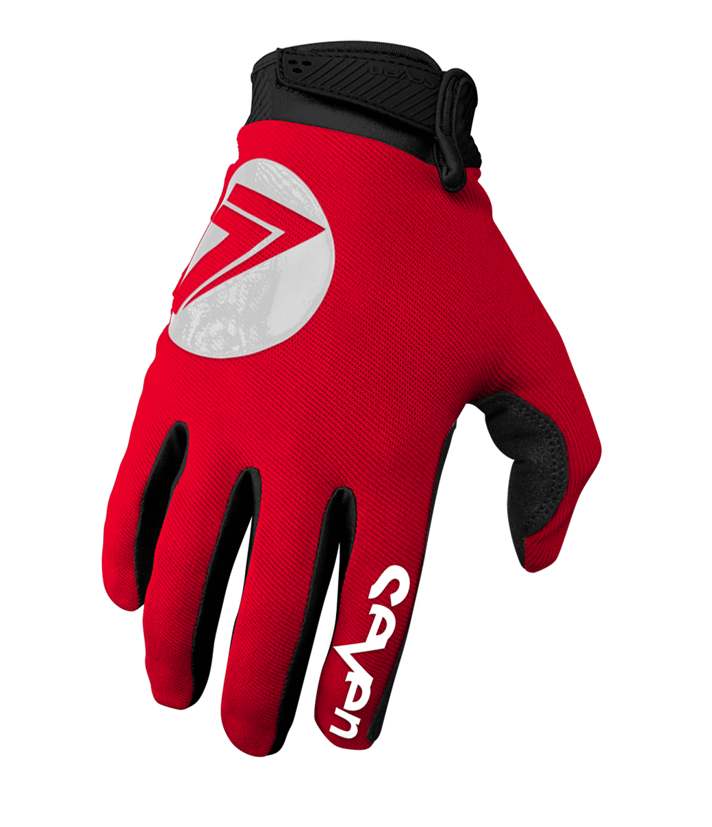 Seven Annex 7 Dot Glove 2210014-100-M