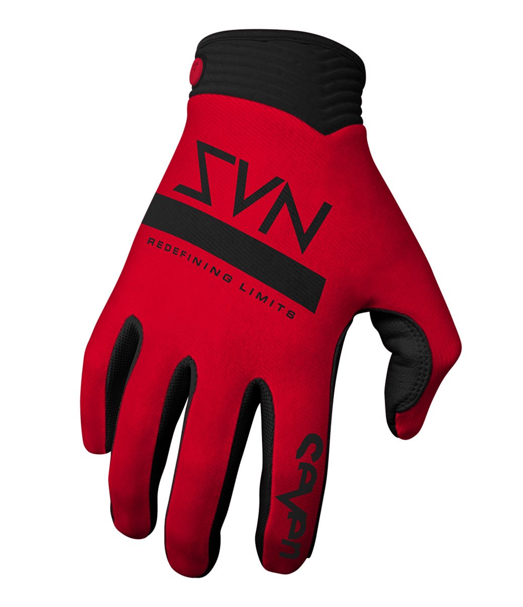 Seven Zero Contour Glove 2210025-100-XL