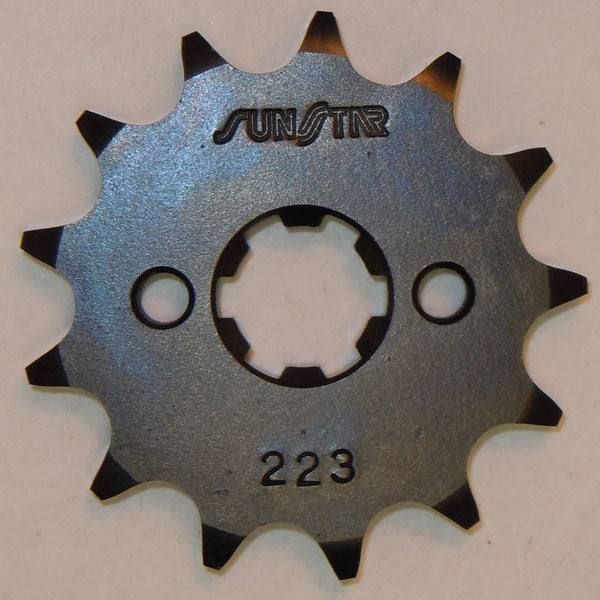 SUNSTAR COUNTERSHAFT SPROCKET (22313)