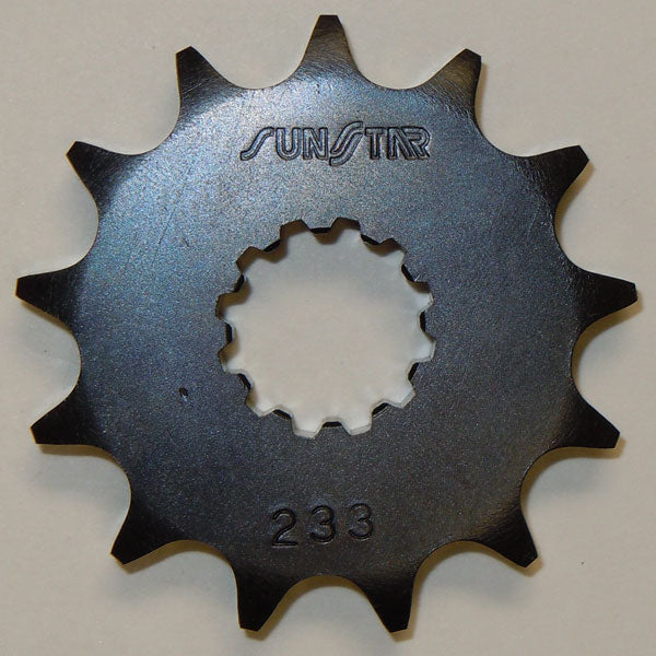 SUNSTAR COUNTERSHAFT SPROCKET (23313)