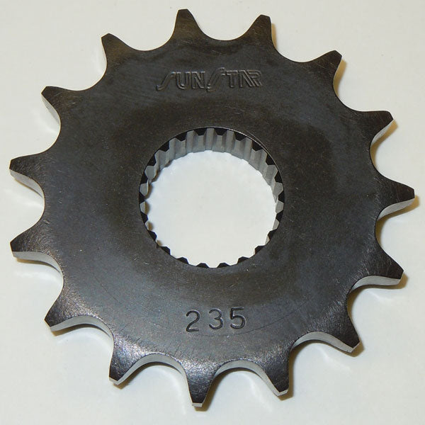 SUNSTAR COUNTERSHAFT SPROCKET (23515)