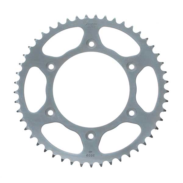 SUNSTAR STANDARD STEEL REAR SPROCKETS (2-102236)