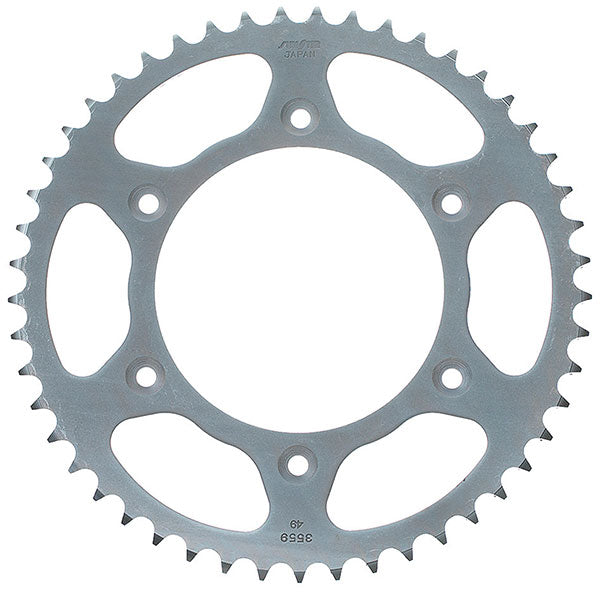 SUNSTAR STANDARD STEEL REAR SPROCKETS (2-210342)