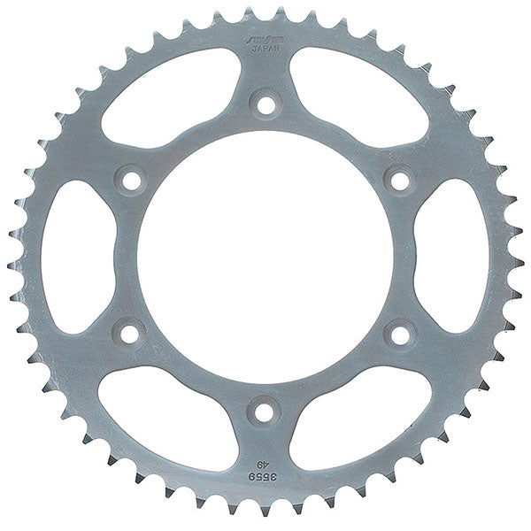 SUNSTAR STANDARD STEEL REAR SPROCKETS (2-231149)