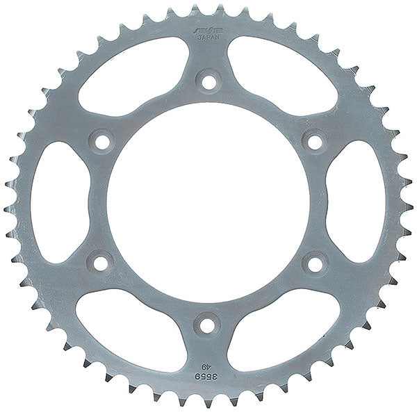 SUNSTAR STANDARD STEEL REAR SPROCKETS (2-367942)