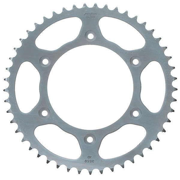 SUNSTAR STANDARD STEEL REAR SPROCKETS (2-334130)