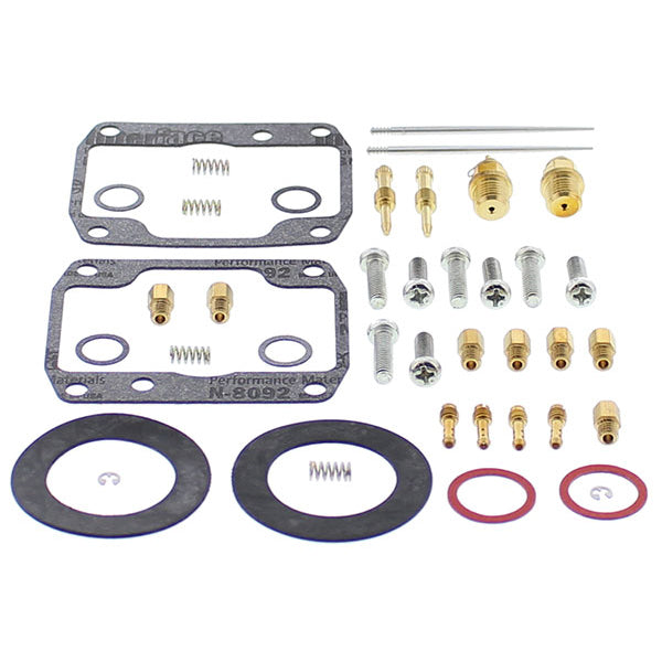 All Balls Snowmobile Carburetor Repair Kit (26-10000) | MunroPowersports.com