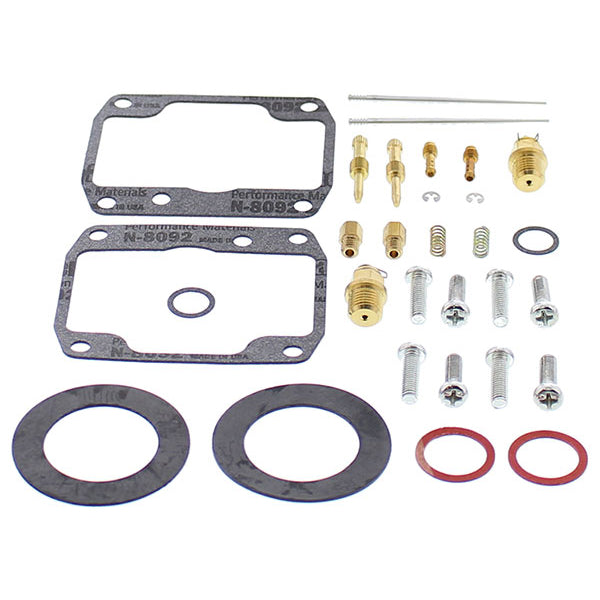 All Balls Snowmobile Carburetor Repair Kit (26-10001) | MunroPowersports.com