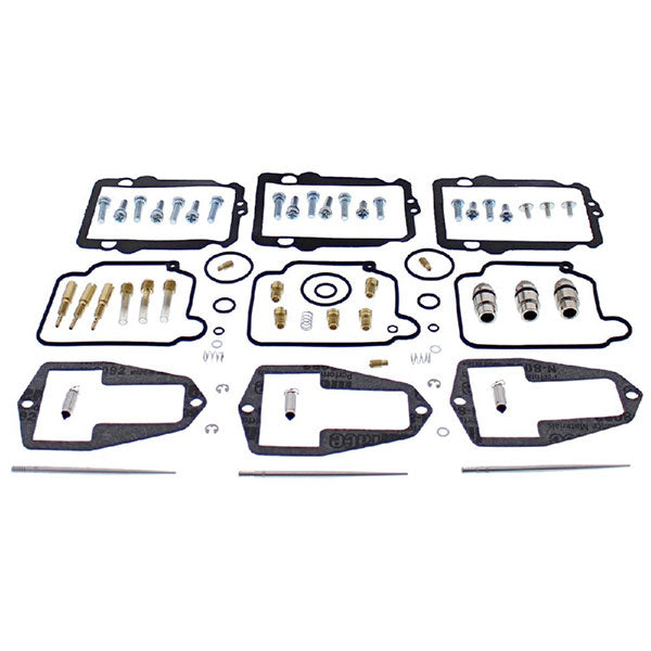 All Balls Snowmobile Carburetor Repair Kit (26-10039) | MunroPowersports.com