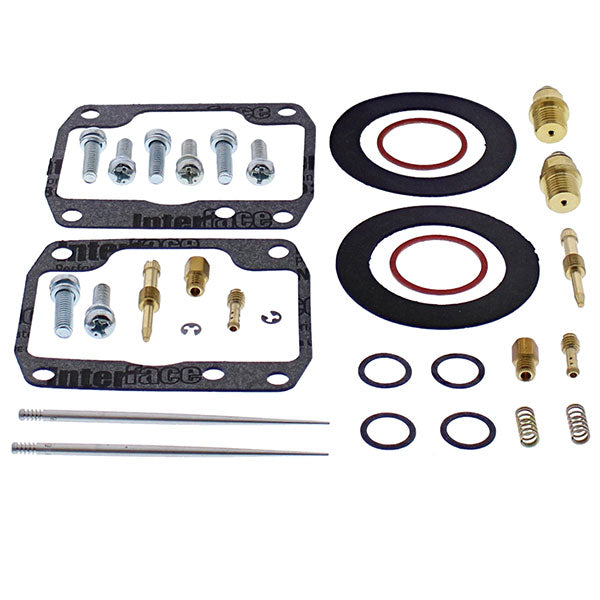 All Balls Snowmobile Carburetor Repair Kit (26-10104) | MunroPowersports.com