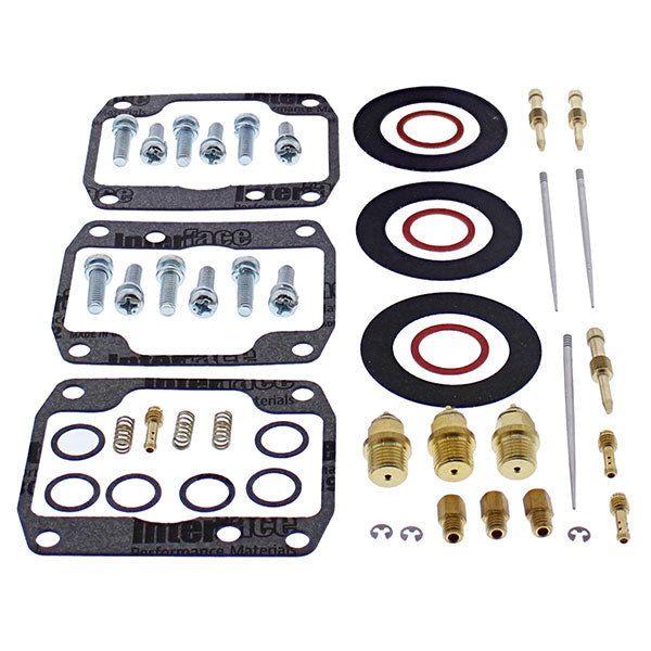 All Balls Snowmobile Carburetor Repair Kit (26-10117) | MunroPowersports.com