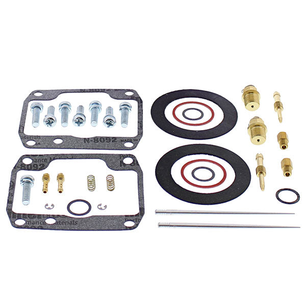 All Balls Snowmobile Carburetor Repair Kit (26-10118) | MunroPowersports.com