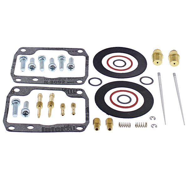 All Balls Snowmobile Carburetor Repair Kit (26-10121) | MunroPowersports.com