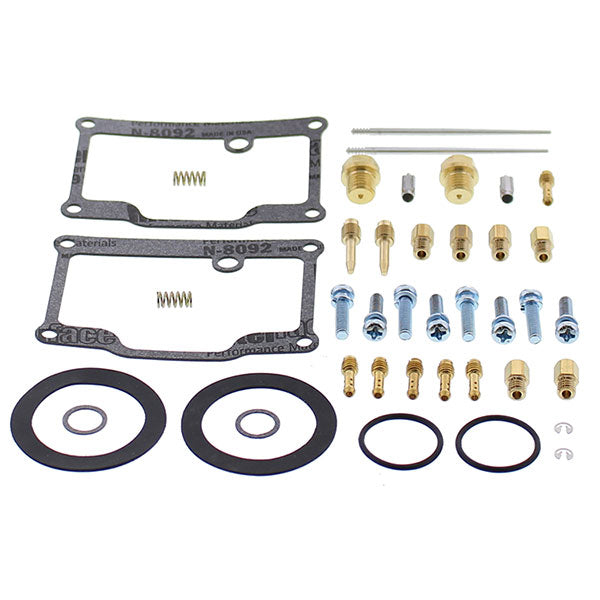 All Balls Snowmobile Carburetor Repair Kit (26-1793) | MunroPowersports.com