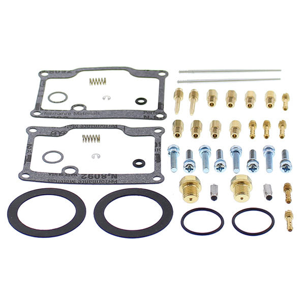 All Balls Snowmobile Carburetor Repair Kit (26-1796) | MunroPowersports.com