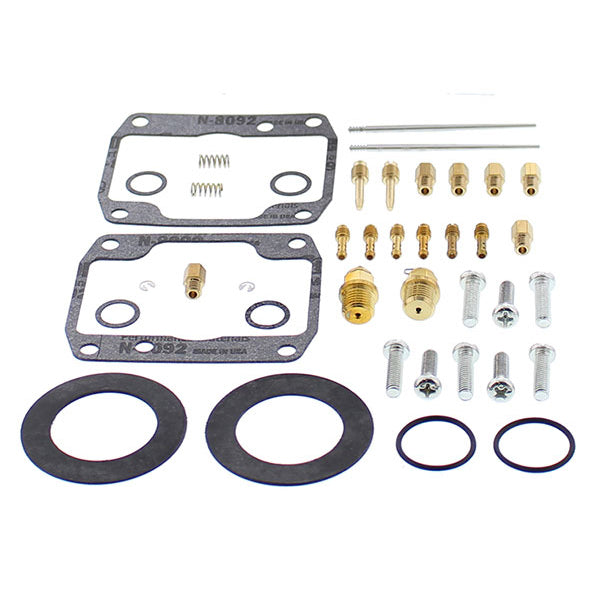 All Balls Snowmobile Carburetor Repair Kit (26-1800) | MunroPowersports.com