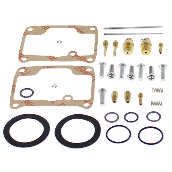 All Balls Snowmobile Carburetor Repair Kit (26-1801) | MunroPowersports.com