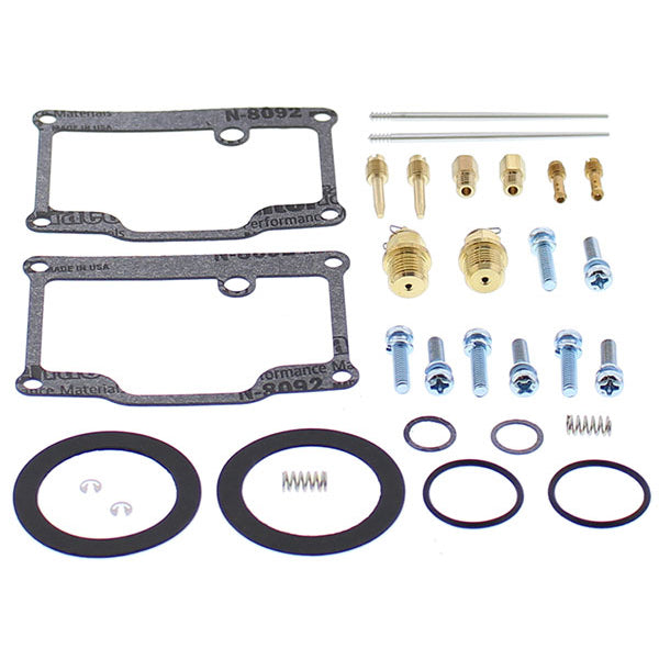 All Balls Snowmobile Carburetor Repair Kit (26-1802) | MunroPowersports.com