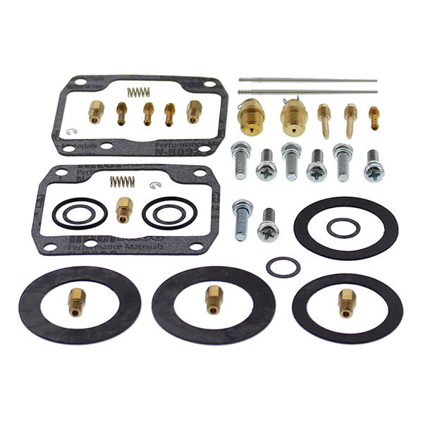 All Balls Snowmobile Carburetor Repair Kit (26-1810) | MunroPowersports.com