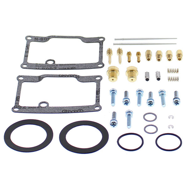 All Balls Snowmobile Carburetor Repair Kit (26-1815) | MunroPowersports.com