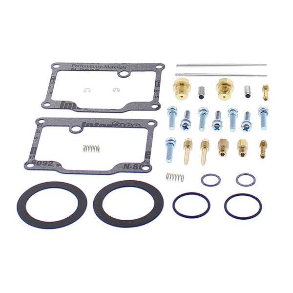 All Balls Snowmobile Carburetor Repair Kit (26-1821) | MunroPowersports.com