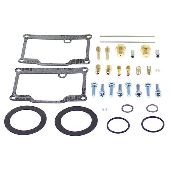 All Balls Snowmobile Carburetor Repair Kit (26-1822) | MunroPowersports.com