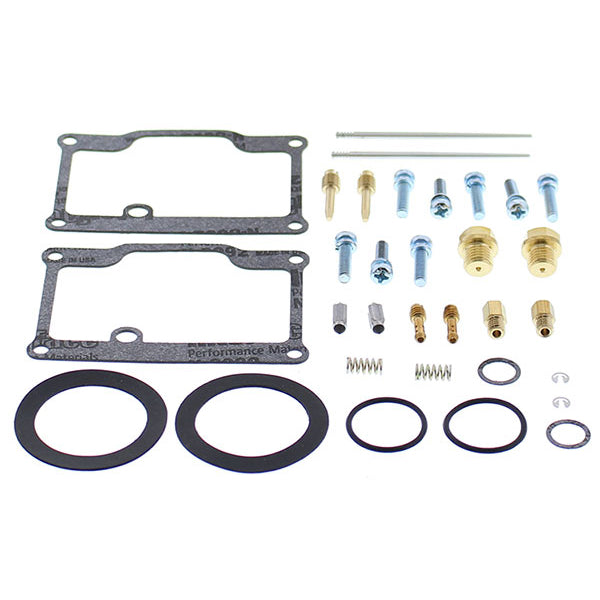 All Balls Snowmobile Carburetor Repair Kit (26-1823) | MunroPowersports.com