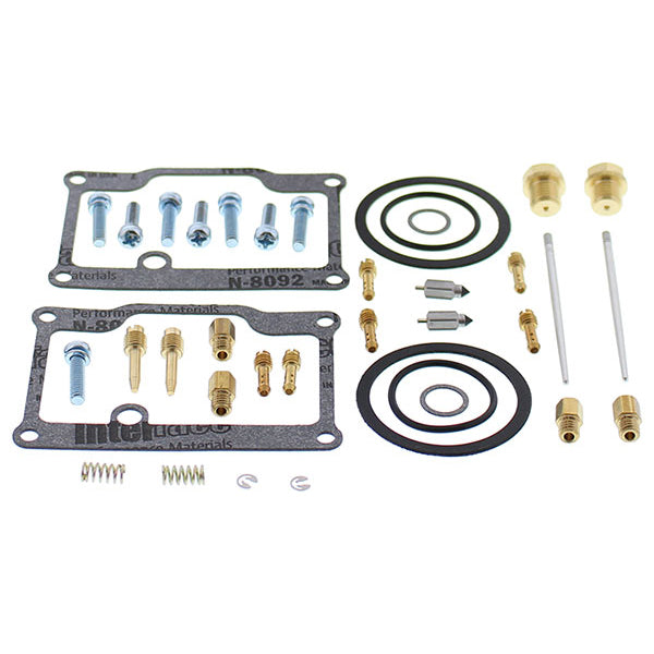 All Balls Snowmobile Carburetor Repair Kit (26-1897) | MunroPowersports.com