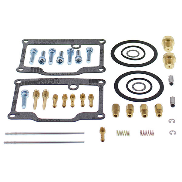 All Balls Snowmobile Carburetor Repair Kit (26-1912) | MunroPowersports.com