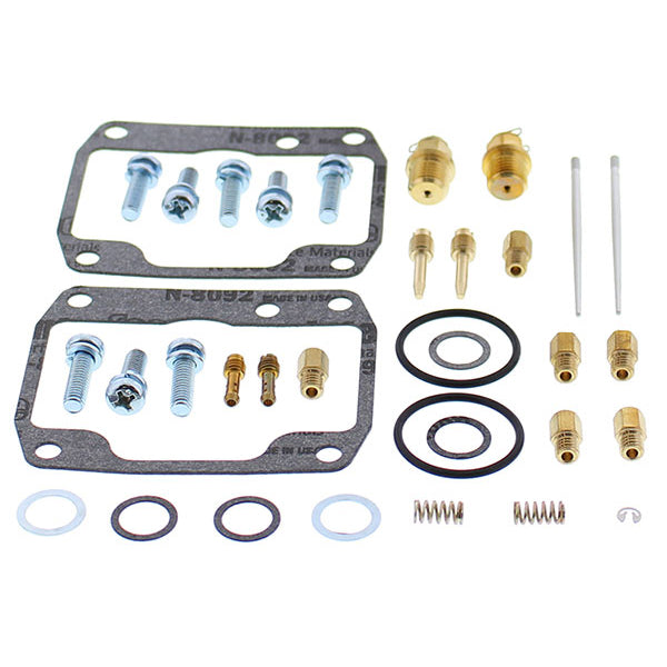 All Balls Snowmobile Carburetor Repair Kit (26-1954) | MunroPowersports.com