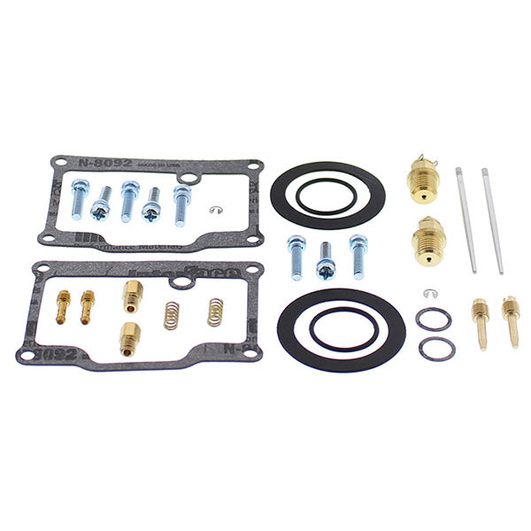 All Balls Snowmobile Carburetor Repair Kit (26-1966) | MunroPowersports.com