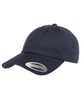 Yupoong Adult Low-Profile Cotton Twill Dad Cap - 6245CM