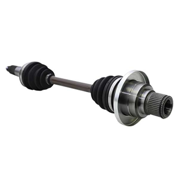 INTERPARTS COMPLETE AXLE (ATV--PO-8-397)