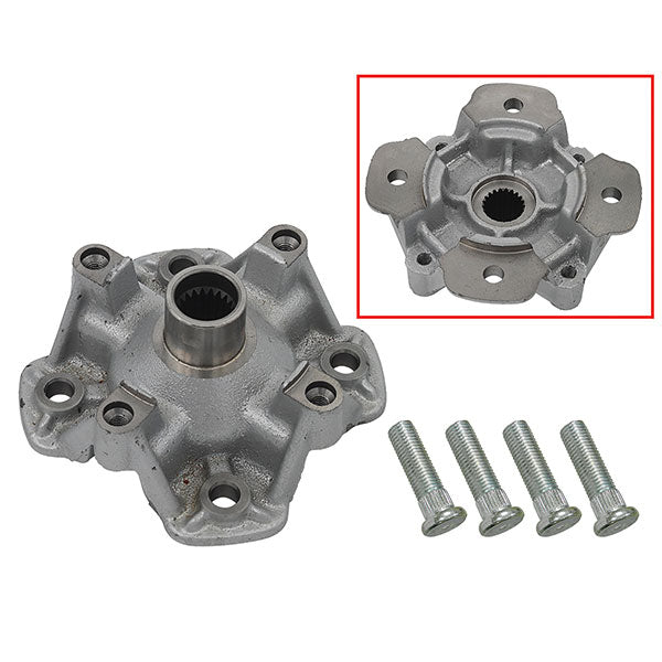 Bronco Atv Wheel Hub (At-06902) | MunroPowersports.com