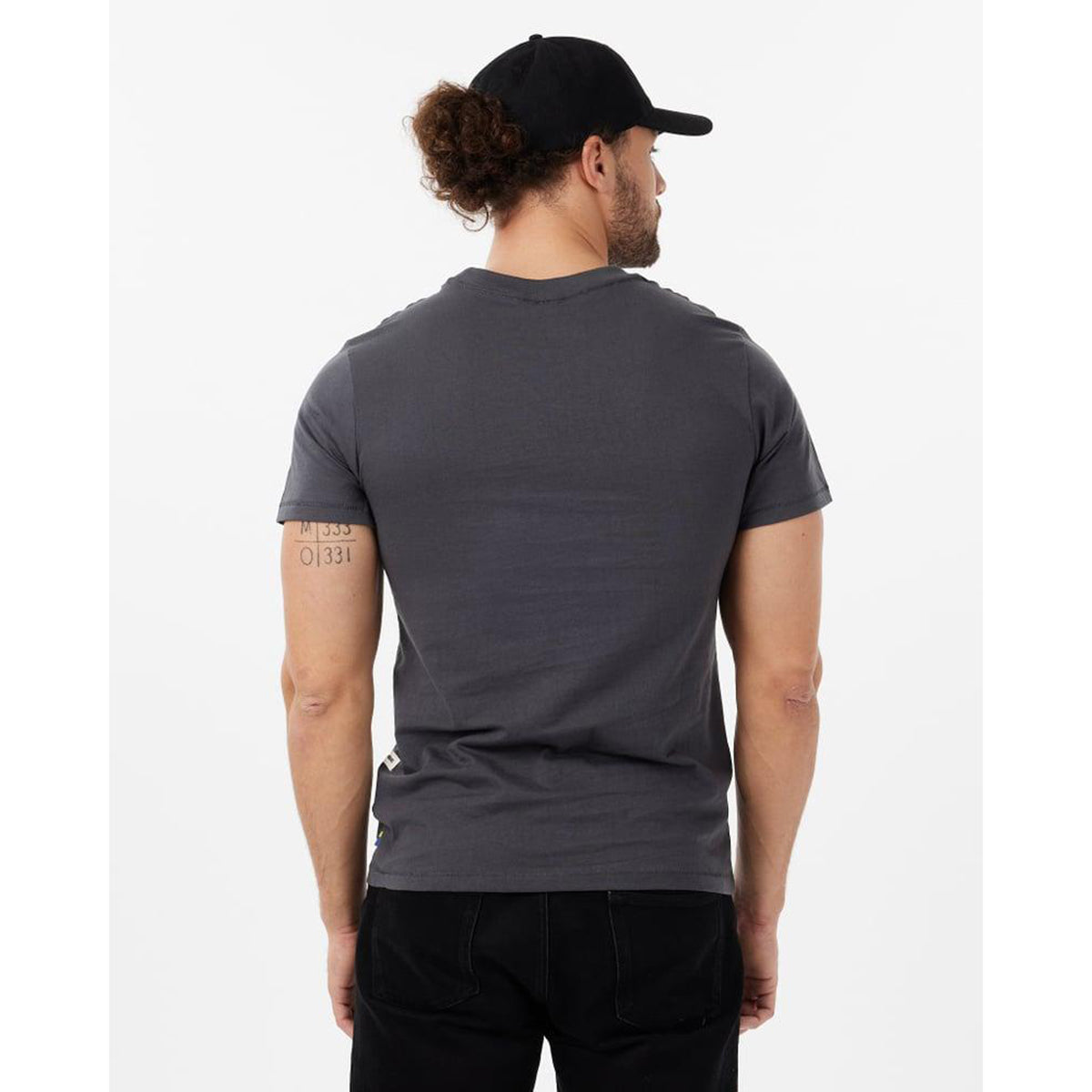 TOBE Path Rise Tee 300123-501-002