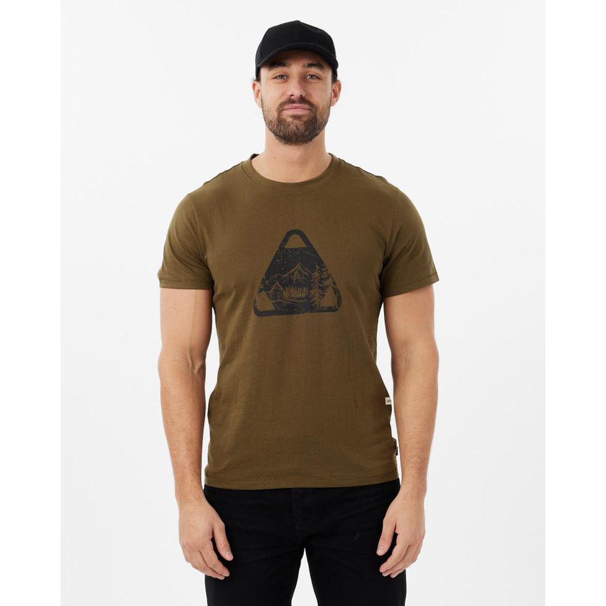 TOBE Path Home Tee 300123-507-004