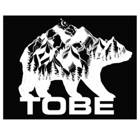 TOBE Bear Tee 305121-501-004