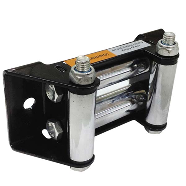 Bronco Roller Fairlead (Ac-12001B) | MunroPowersports.com