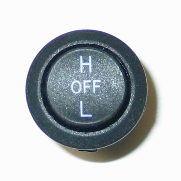 WES  HIGH-LOW ROUND SWITCH     (PA24)