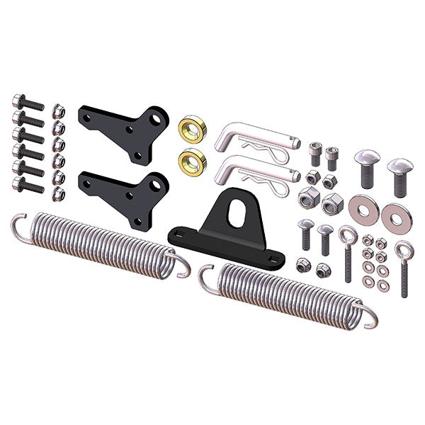 KFI UTV 2.0 PUSH TUBE PARTS KIT (106315-R)