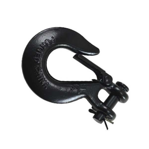 KFI BLACK WINCH REPLACEMENT HOOK (SE-HOOK)