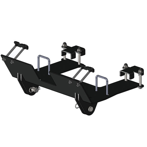 Eagle Front Plow Mount | MunroPowersports.com