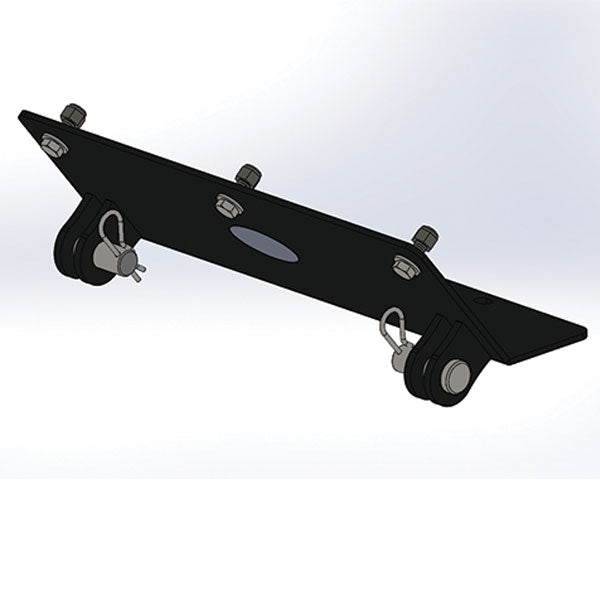 Eagle Front Plow Mount | MunroPowersports.com