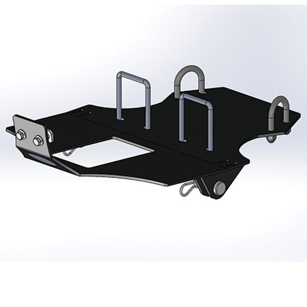 Eagle Front Plow Mount | MunroPowersports.com