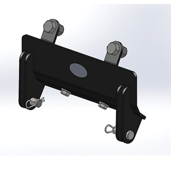 Eagle Front Plow Mount | MunroPowersports.com